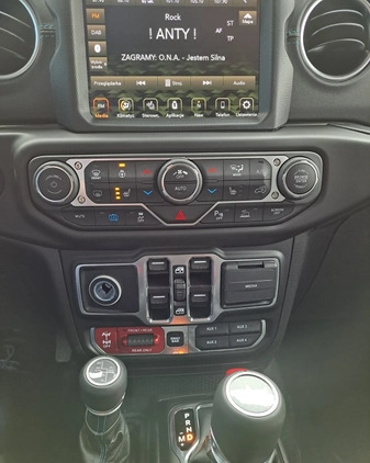 Jeep Wrangler cena 358800 przebieg: 250, rok produkcji 2023 z Jaworzno małe 79